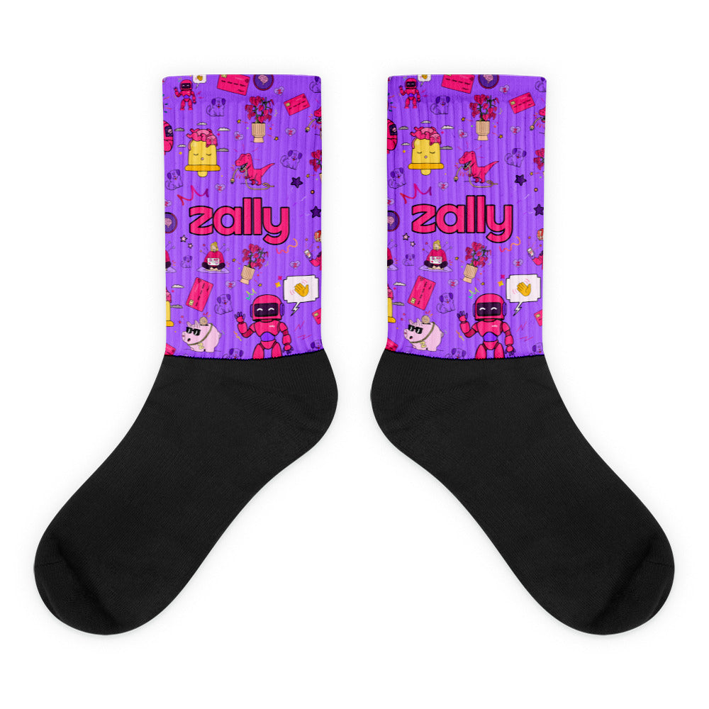 Zally pattern | Socks