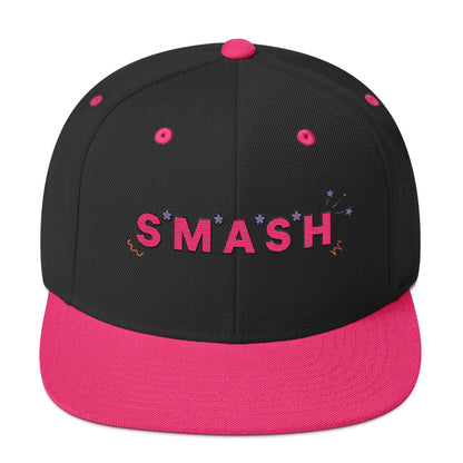 SMASH | Snapback Hat