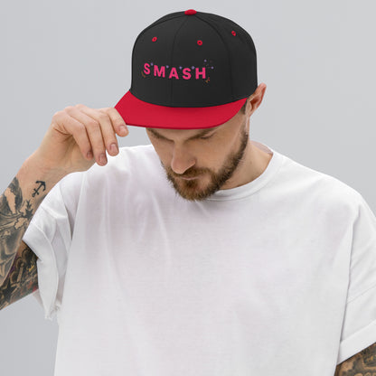 SMASH | Snapback Hat