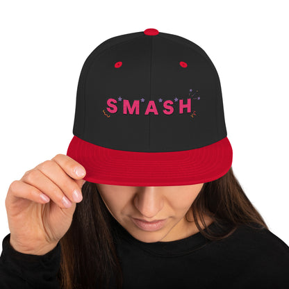 SMASH | Snapback Hat