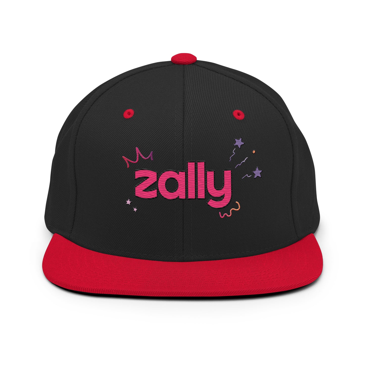 Zally motion logo | Snapback Hat