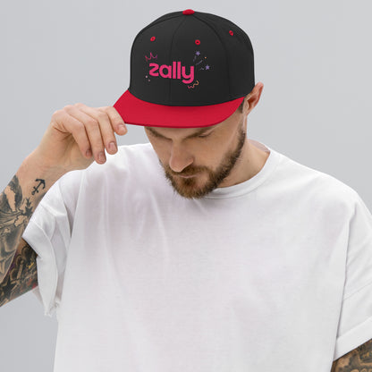 Zally motion logo | Snapback Hat