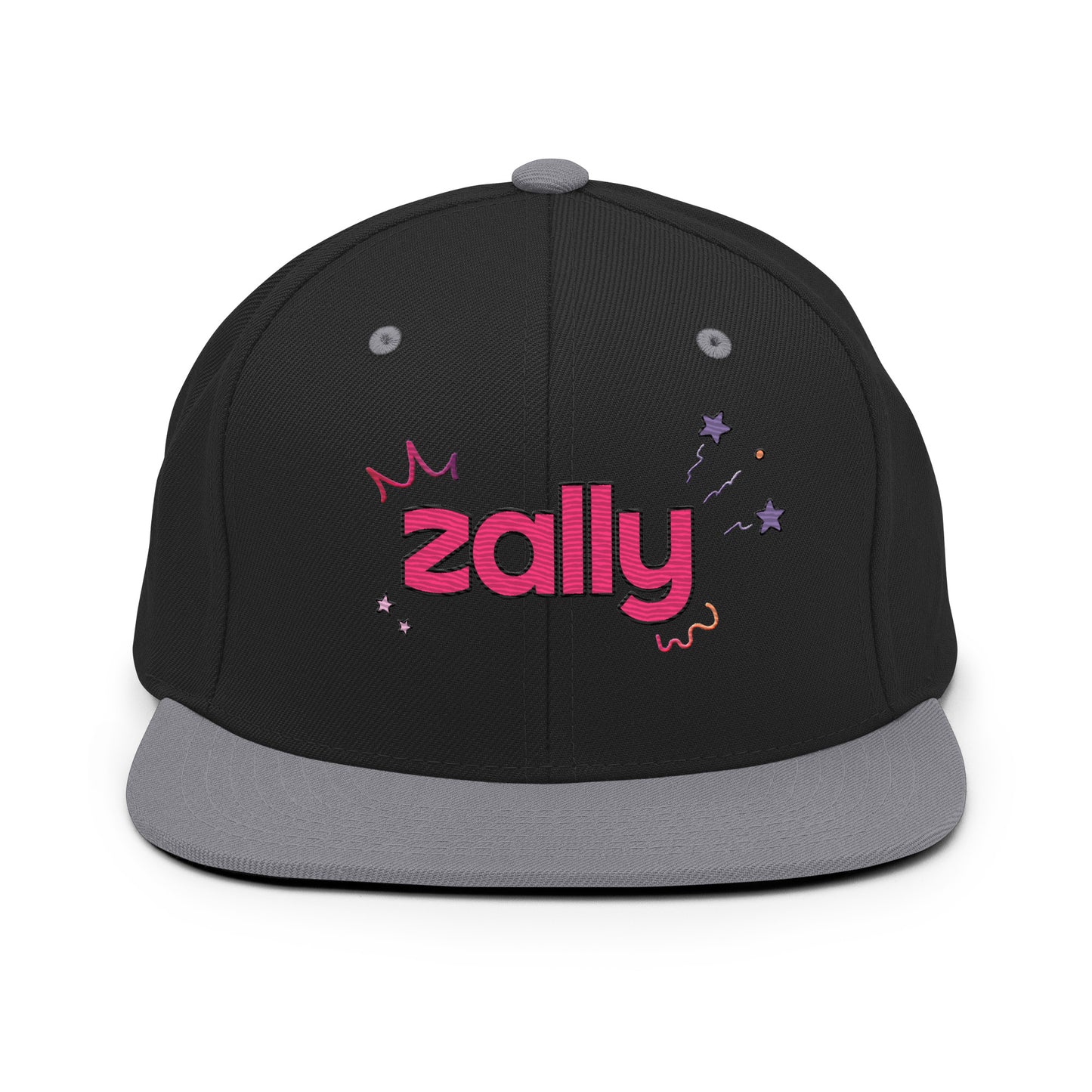 Zally motion logo | Snapback Hat