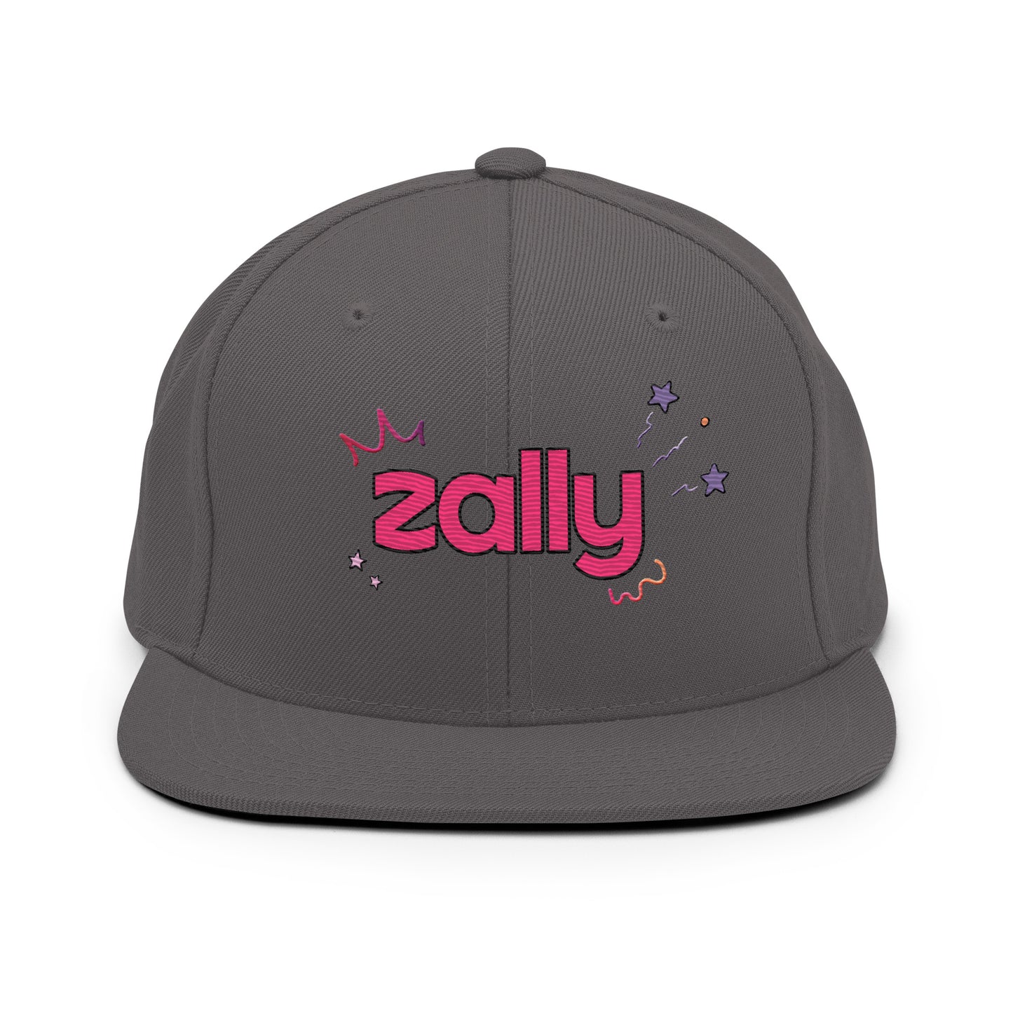 Zally motion logo | Snapback Hat