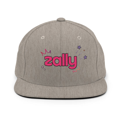 Zally motion logo | Snapback Hat