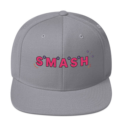 SMASH | Snapback Hat