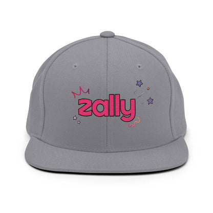 Zally motion logo | Snapback Hat