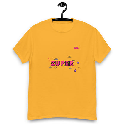 Zuper | Men's classic tee