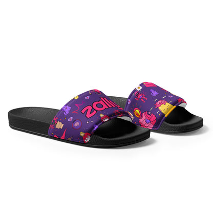 Zally pattern | Men’s sliders