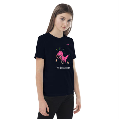 No connection organic cotton kids t-shirt