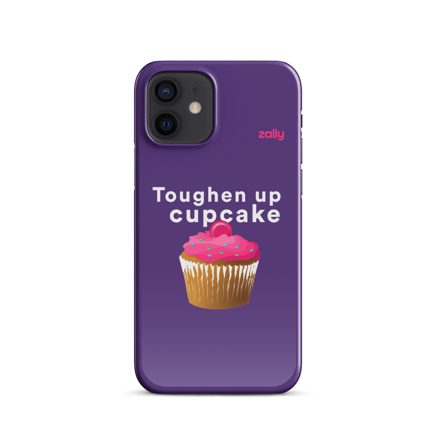 Toughen up cupcake