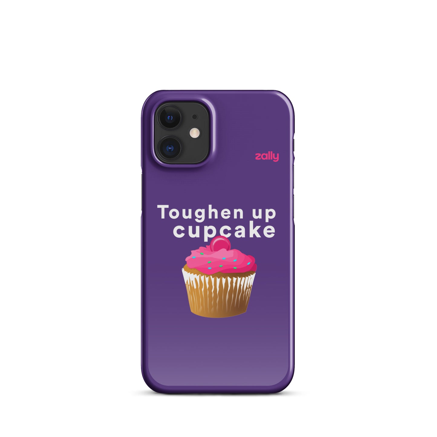 Toughen up cupcake