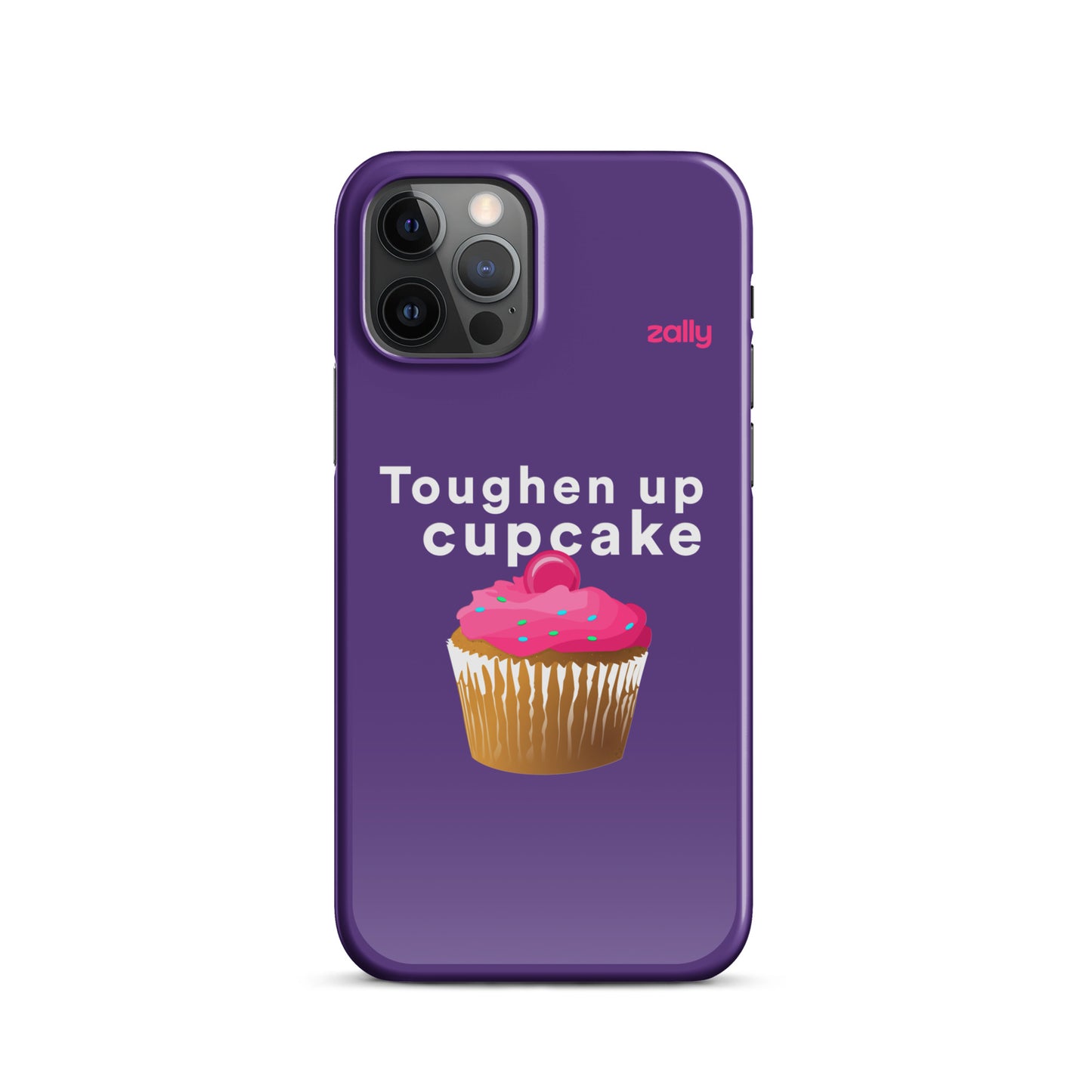 Toughen up cupcake