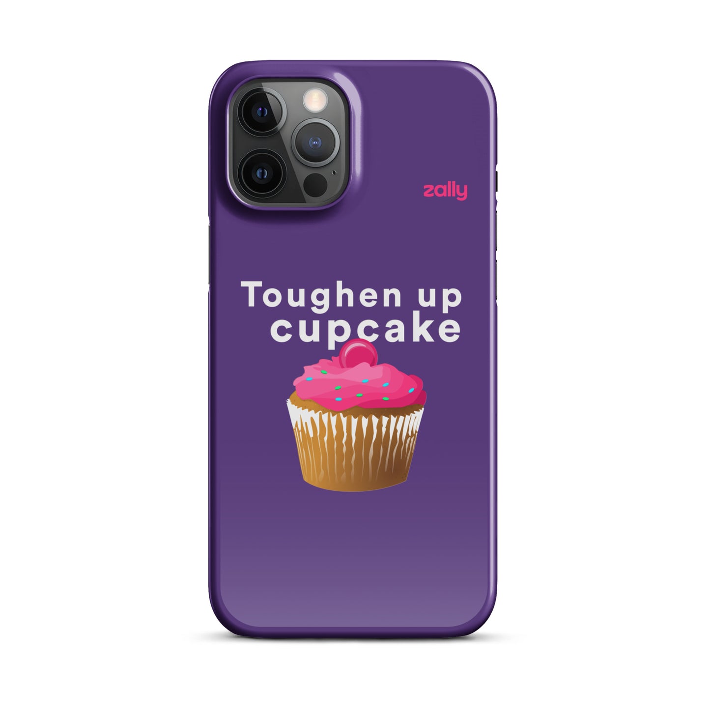 Toughen up cupcake