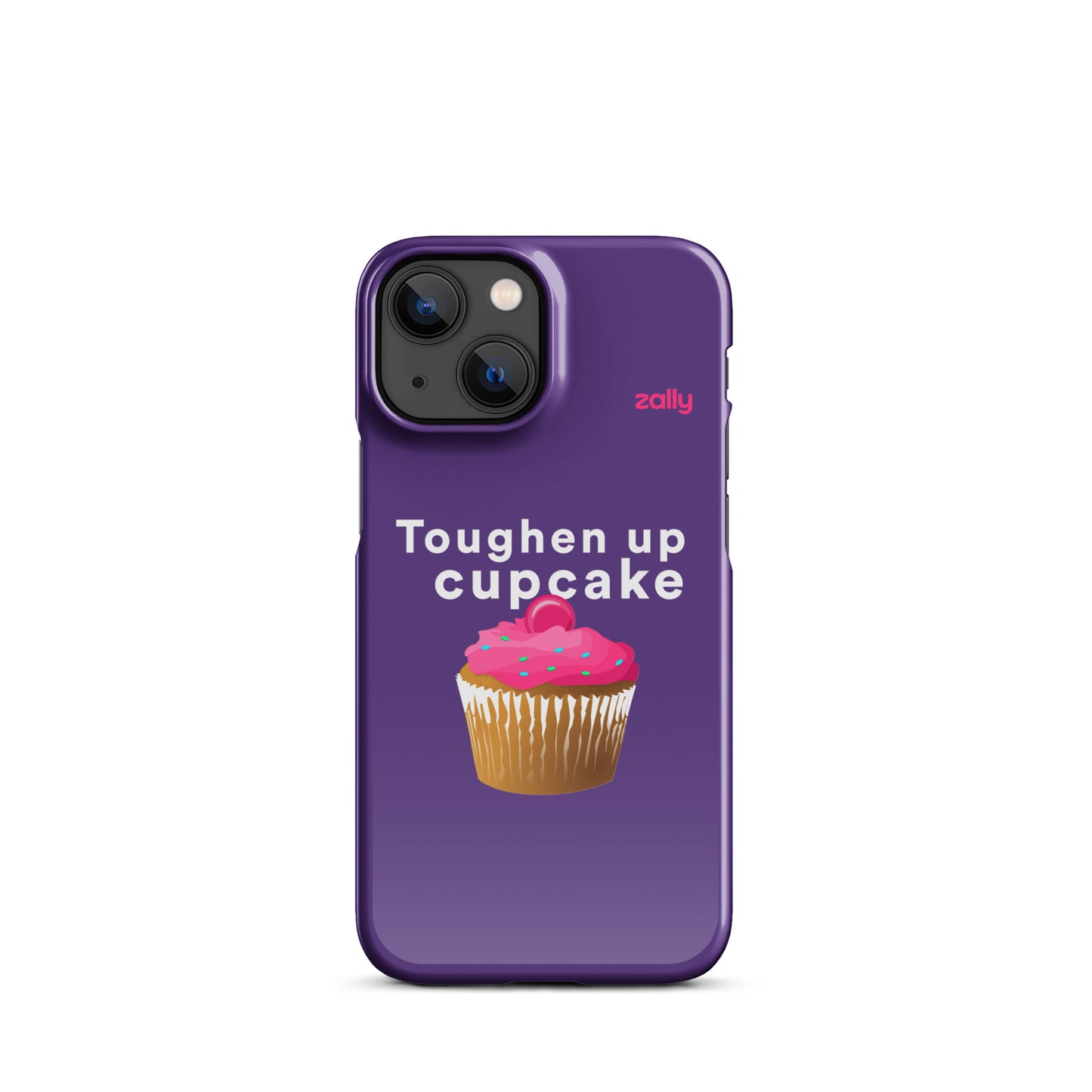 Toughen up cupcake