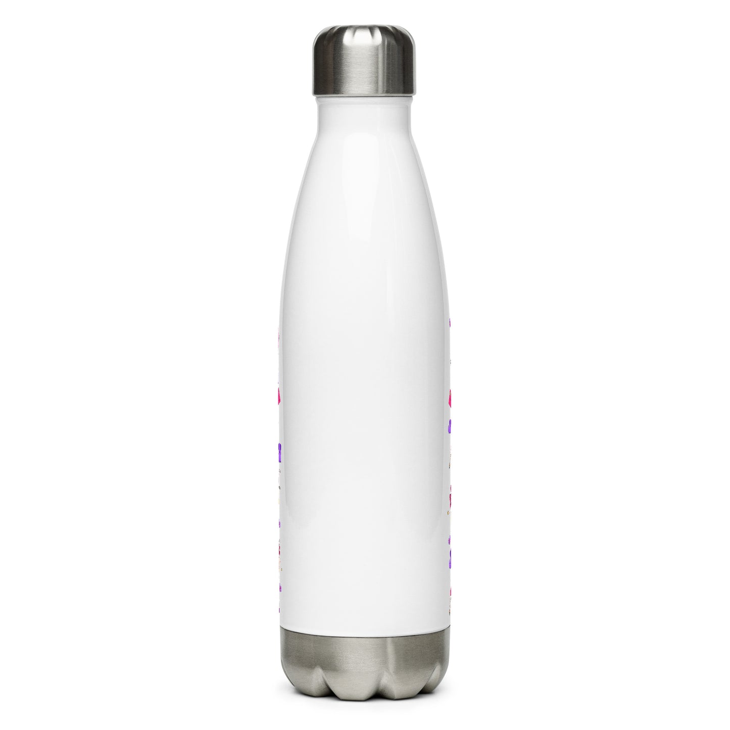 Zally pattern | Stainless steel water bottle