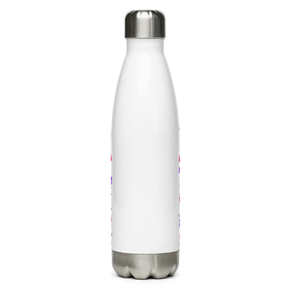 Zally pattern | Stainless steel water bottle