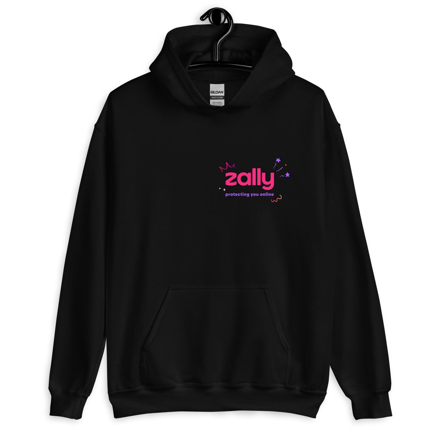 Protecting you online and offline | Unisex Hoodie