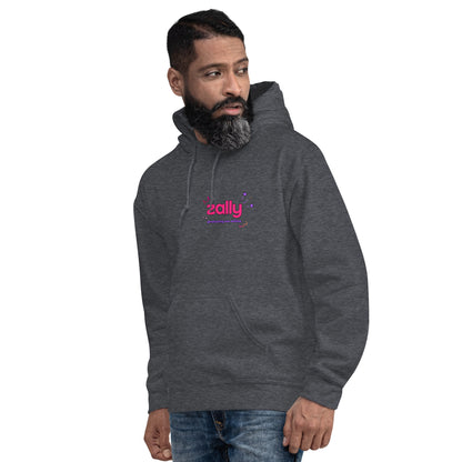 Protecting you online and offline | Unisex Hoodie