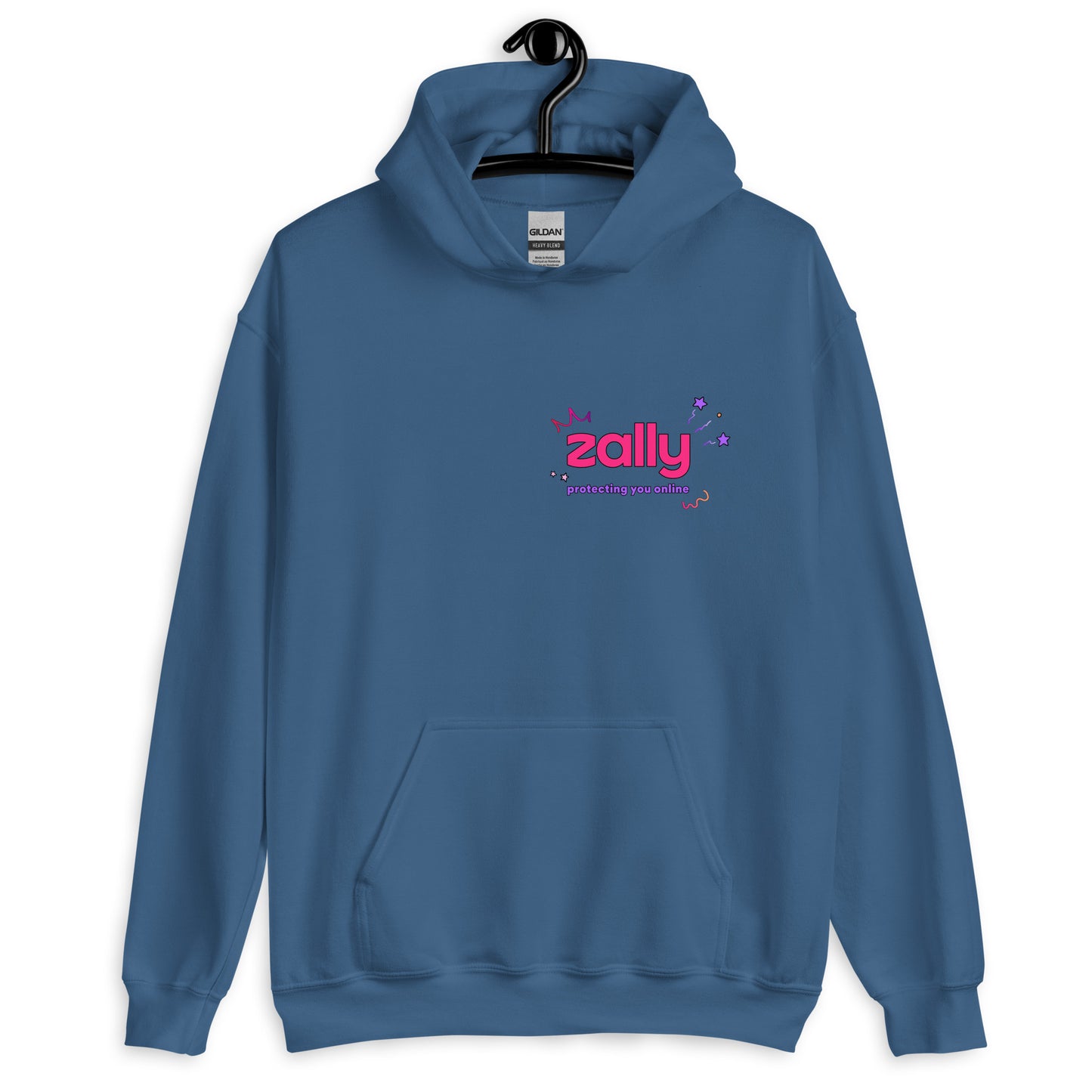 Protecting you online and offline | Unisex Hoodie