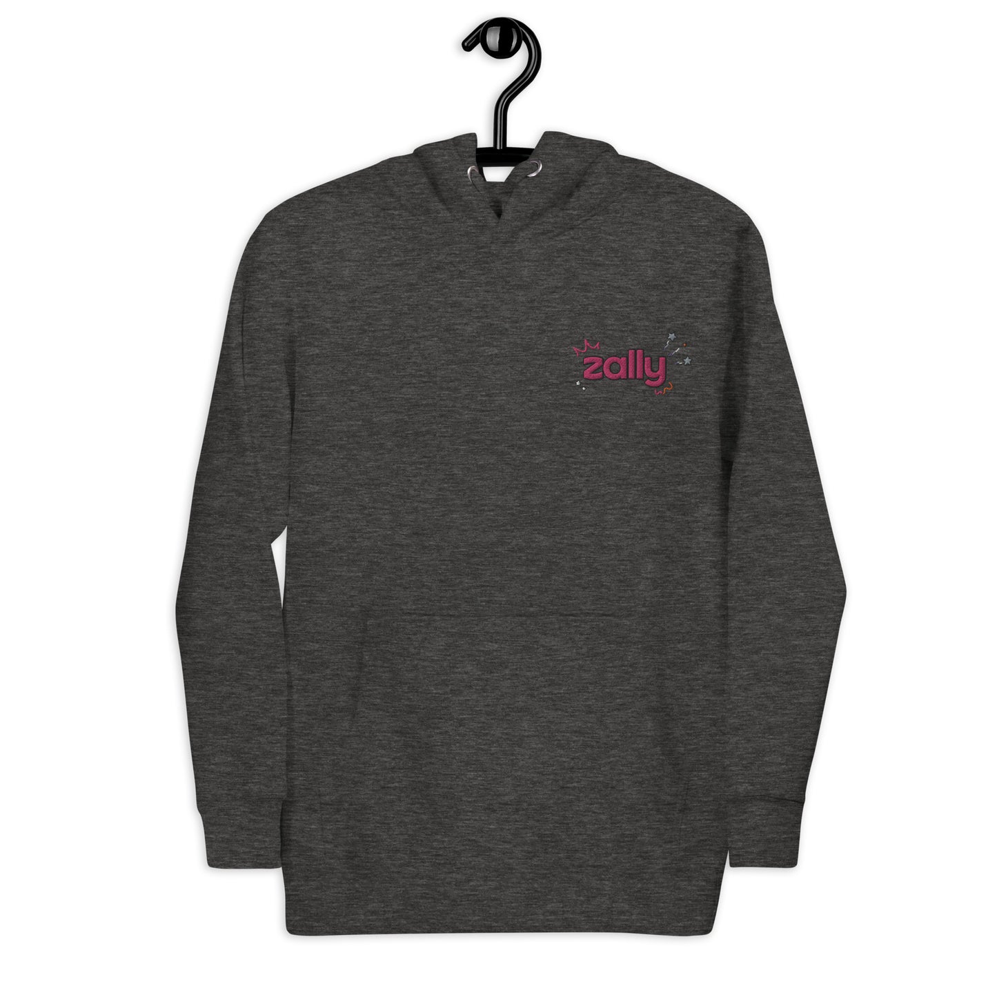 Zally motion logo | Unisex Hoodie