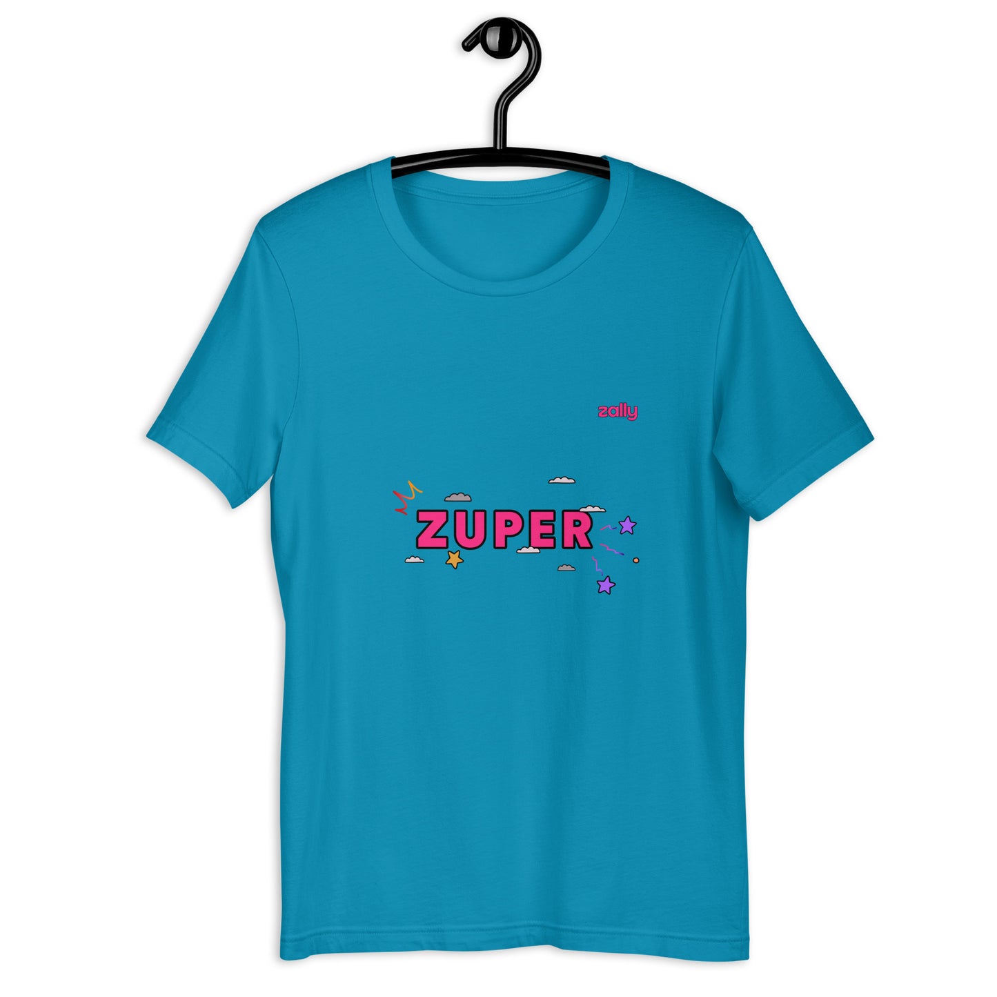 Zuper Zally | Unisex t-shirt