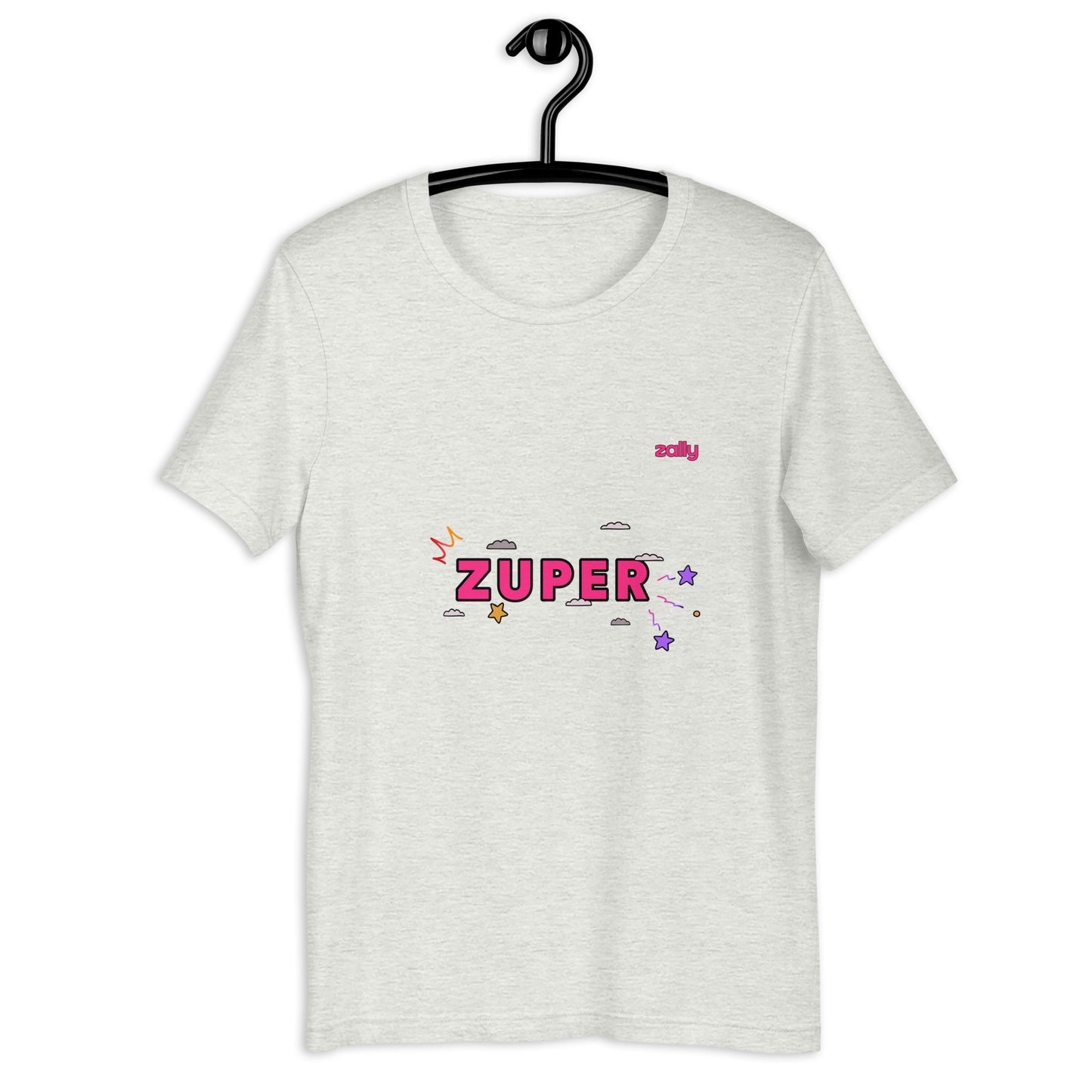 Zuper Zally | Unisex t-shirt