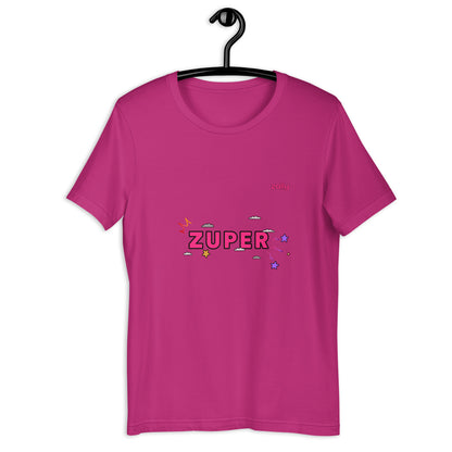 Zuper Zally | Unisex t-shirt