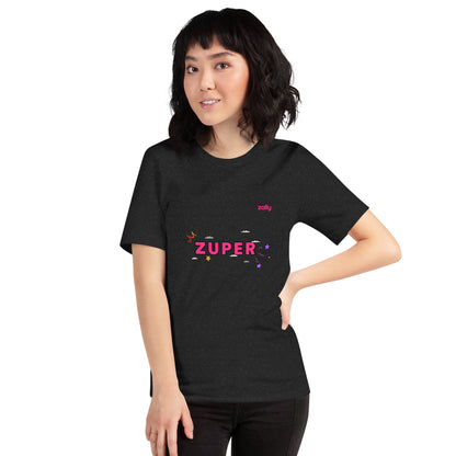 Zuper Zally | Unisex t-shirt