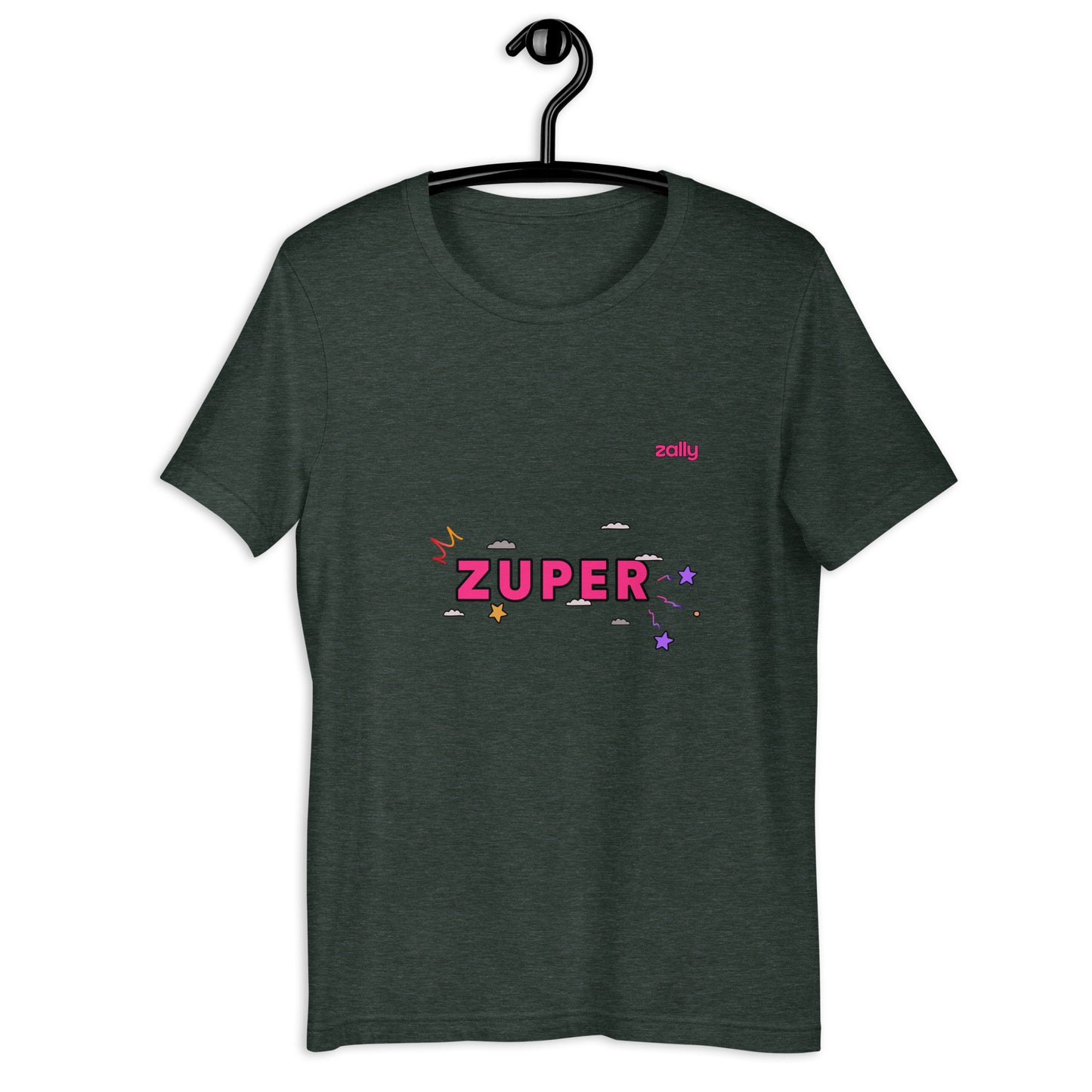 Zuper Zally | Unisex t-shirt