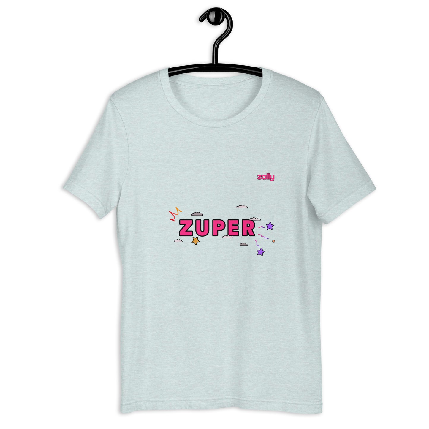 Zuper Zally | Unisex t-shirt