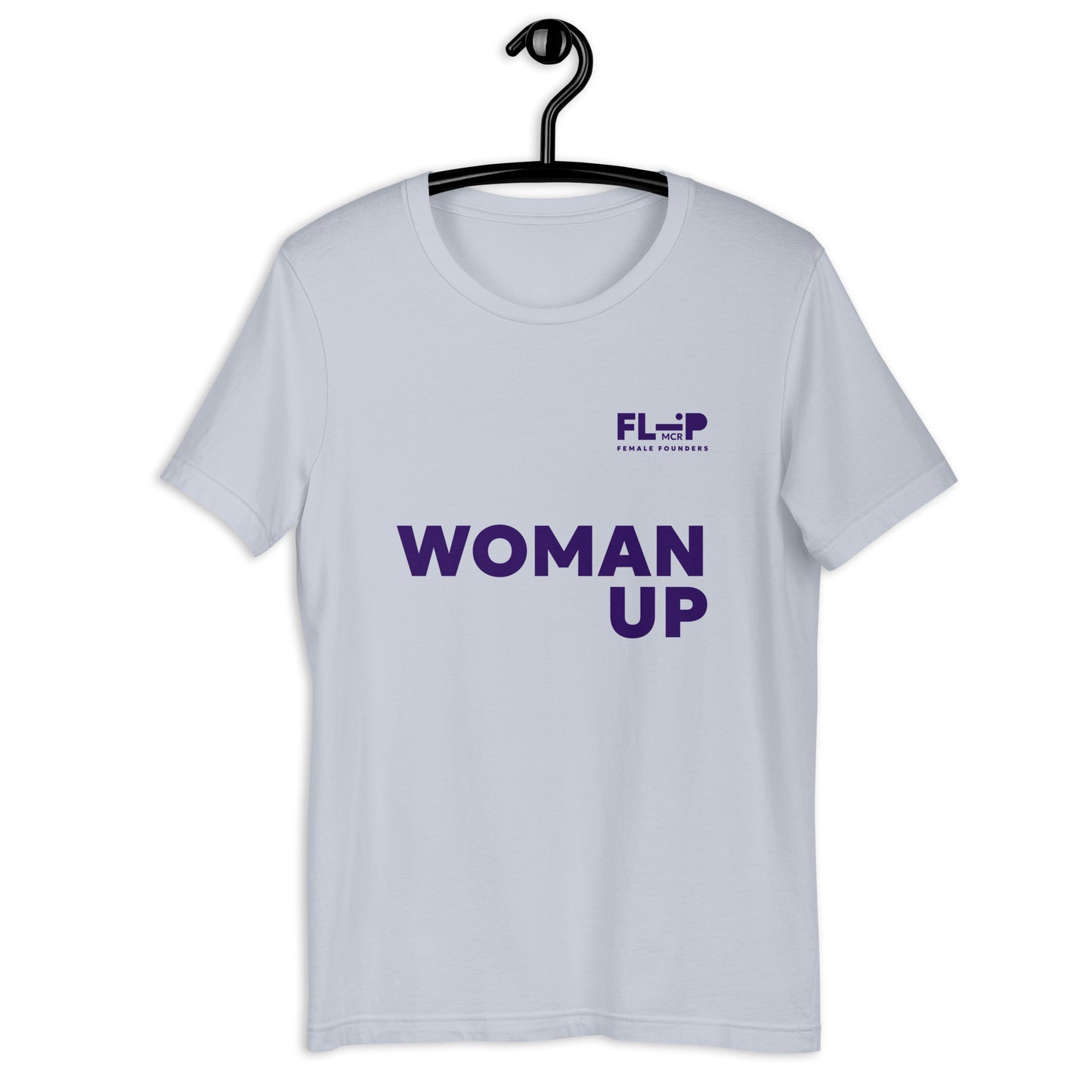 WOMAN UP