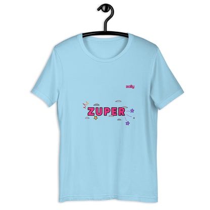 Zuper Zally | Unisex t-shirt