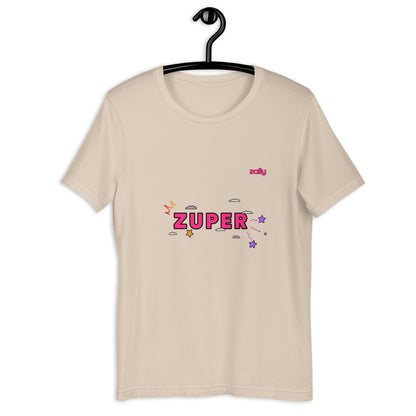 Zuper Zally | Unisex t-shirt