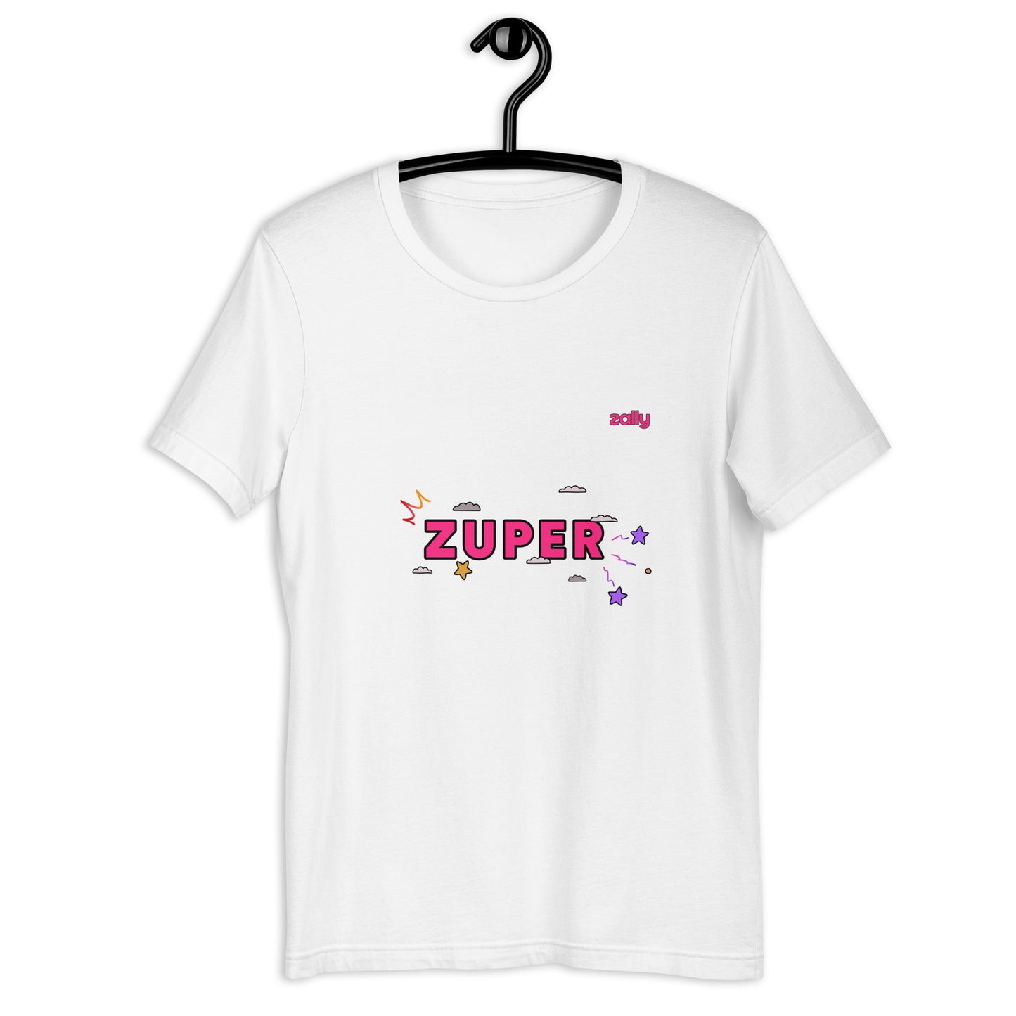 Zuper Zally | Unisex t-shirt