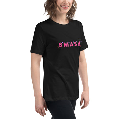 S*M*A*S*H | Women's Relaxed T-Shirt