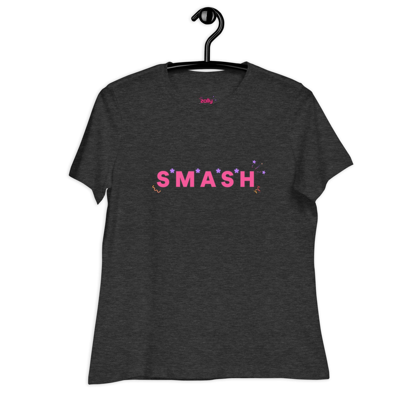 S*M*A*S*H | Women's Relaxed T-Shirt