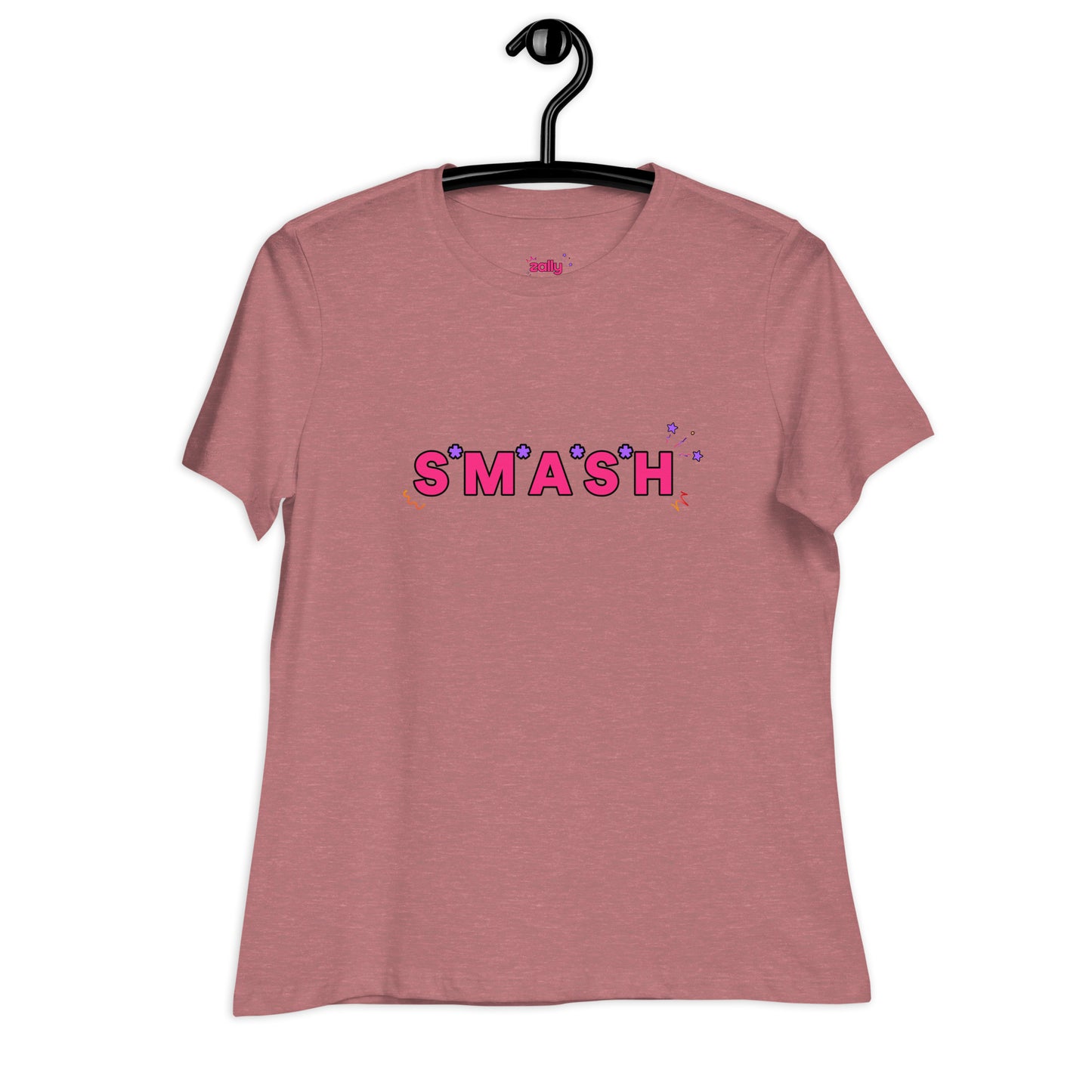 S*M*A*S*H | Women's Relaxed T-Shirt