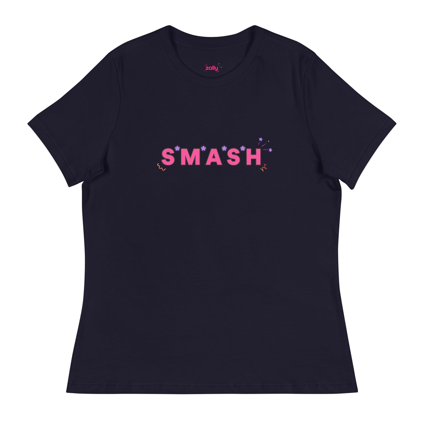 S*M*A*S*H | Women's Relaxed T-Shirt