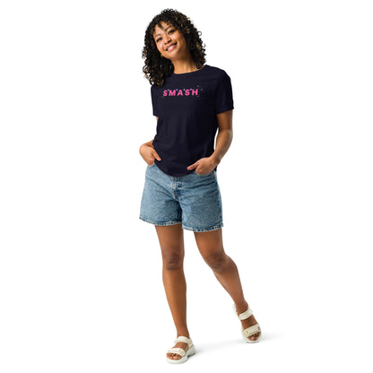 S*M*A*S*H | Women's Relaxed T-Shirt