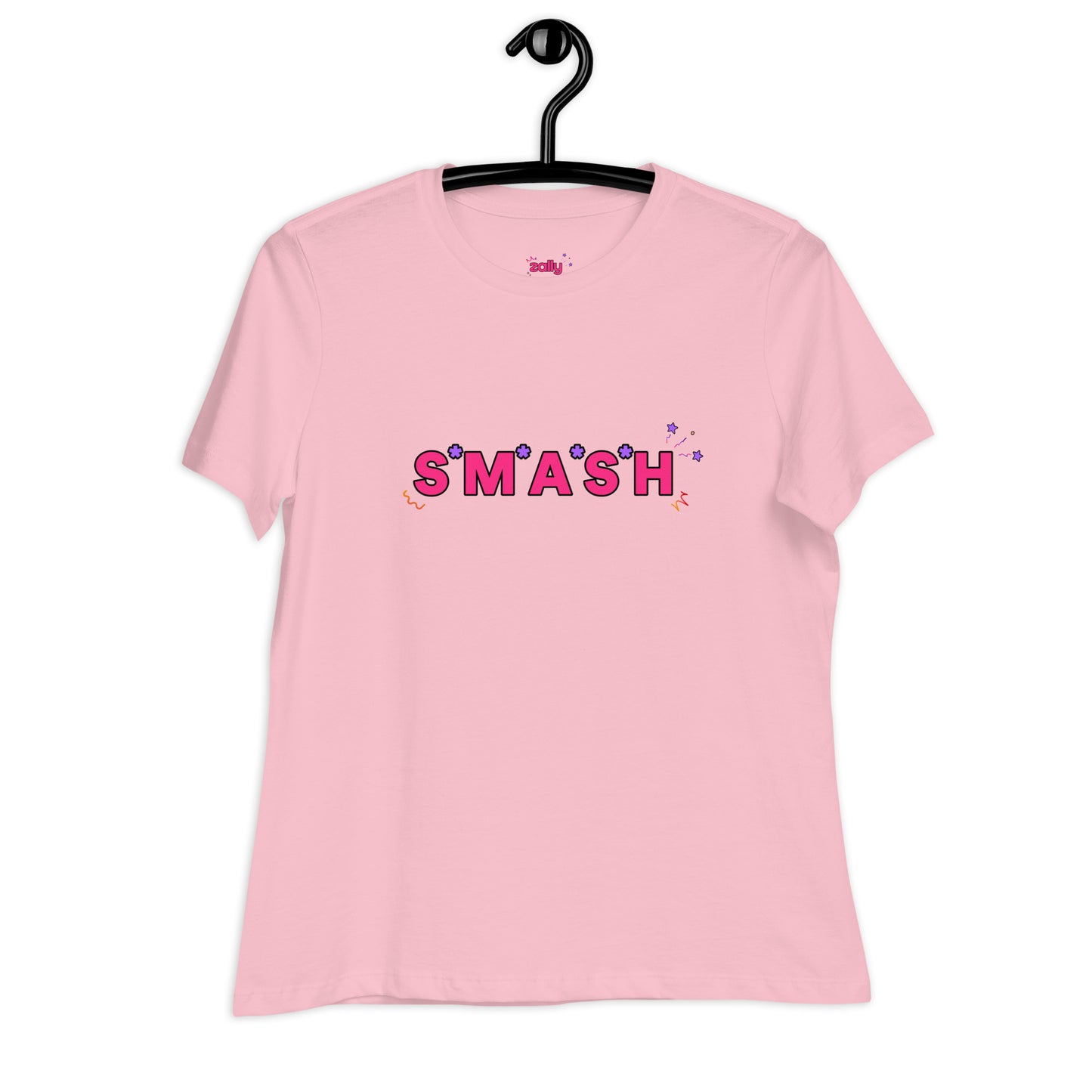 S*M*A*S*H | Women's Relaxed T-Shirt